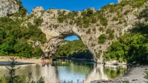 Vallon Pont d'Arc