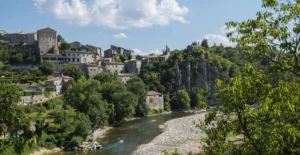 Village de Balazuc